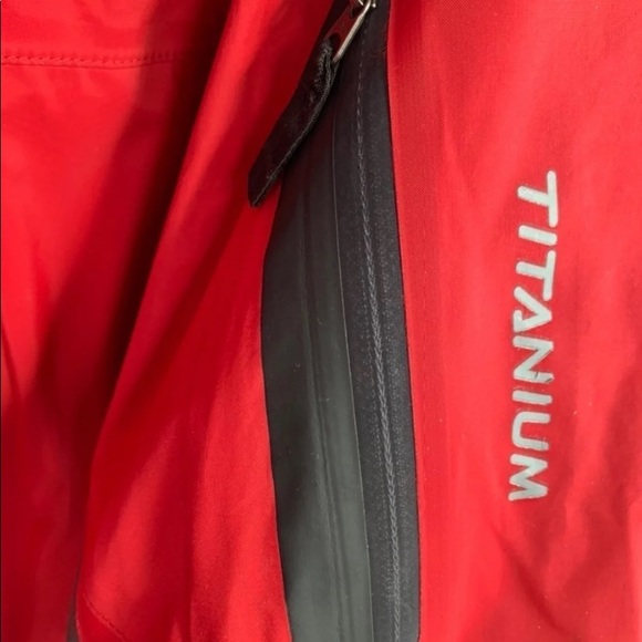 NWOT COLUMBIA TITANIUM JACKET MENS SIZE SMALL. PERFECT FOR FALL WEATHER - Picture 5 of 7